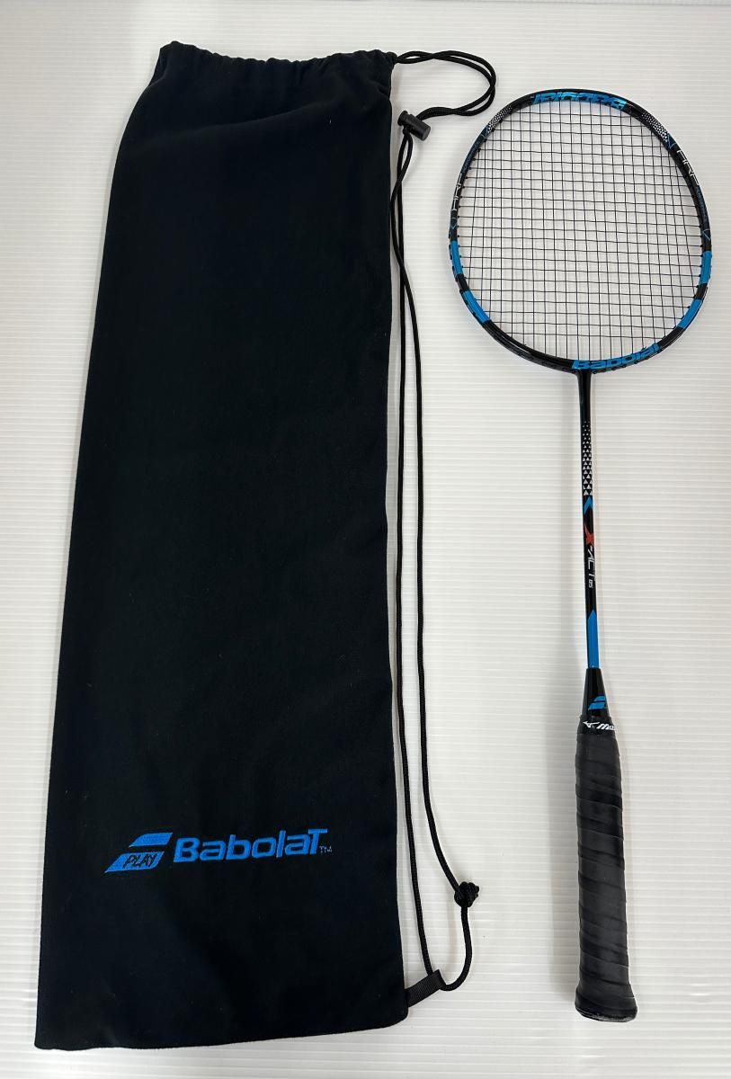 中古品】Babolat バボラ バドミントンラケット X-ACT85 (2605191