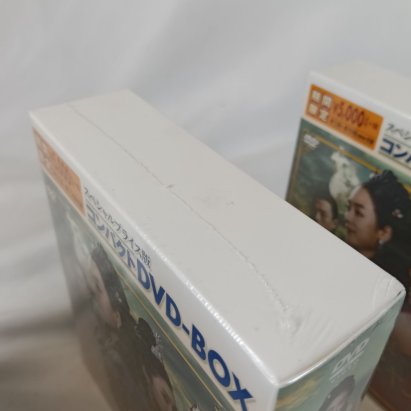 韓国ドラマ DVD ピノキオ 帝王の娘スベクヒャン コンパクトDVD-BOX