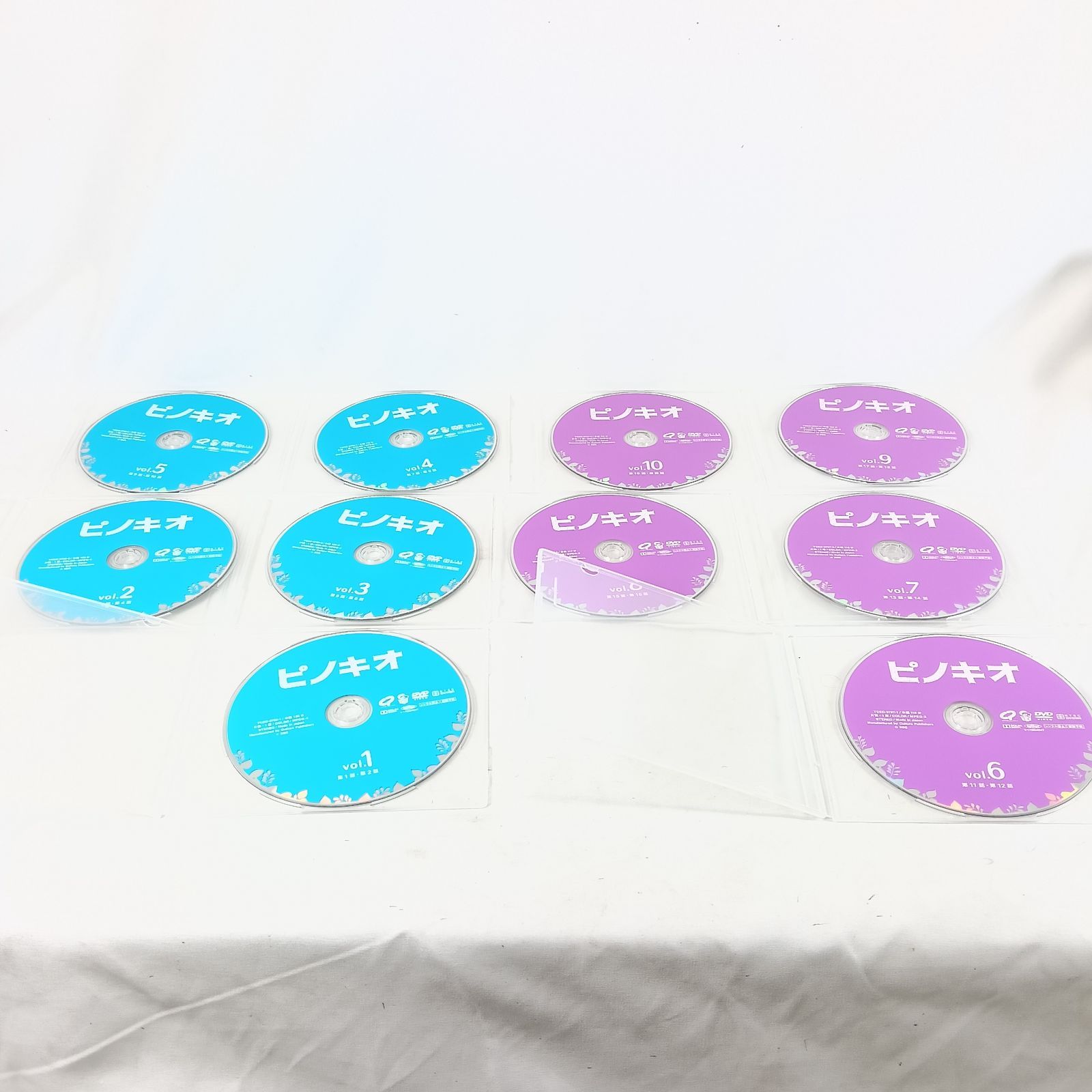 韓国ドラマ DVD ピノキオ 帝王の娘スベクヒャン コンパクトDVD-BOX