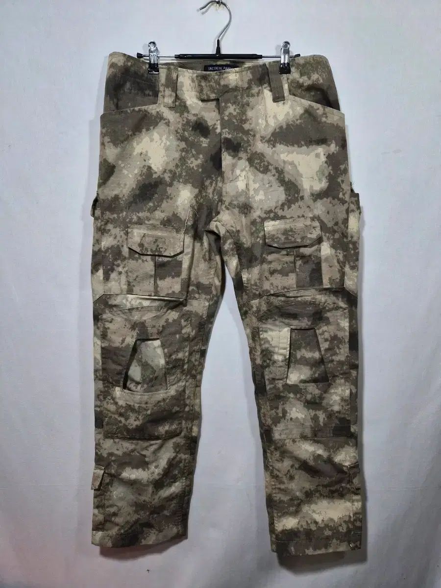 TACTICAL タクティカル パンツ カモ カーゴパンツ