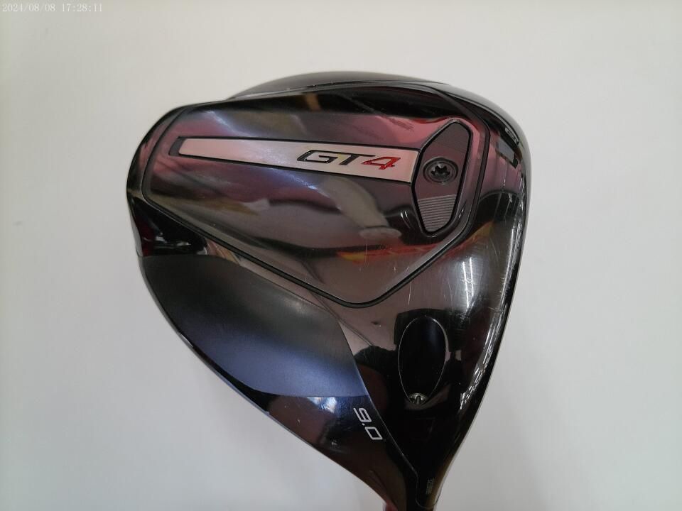 タイトリスト　GT4　9度　VENTUS TR BLUE 5　Sフレックス　ドライバー　中古　ゴルフドゥ！NEXT川越店【最短即日発送】
