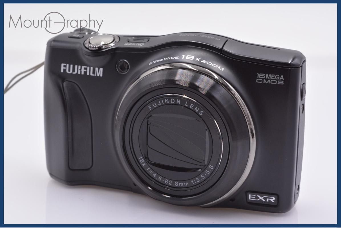 富士フイルム FUJIFILM FinePix F820EXR 18X 同梱無料 #ks72