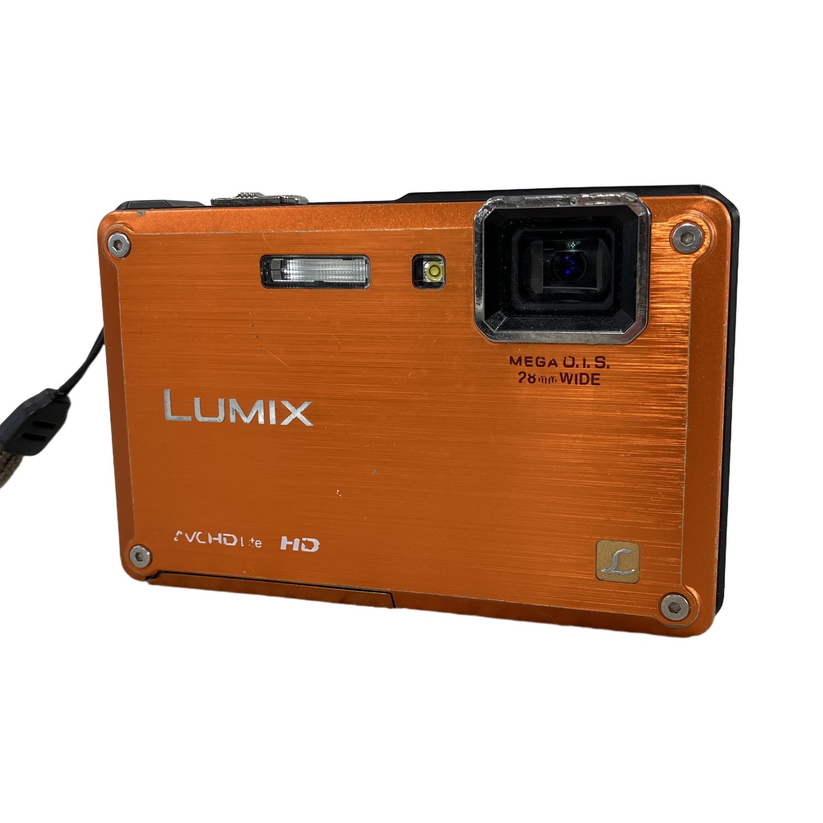 Panasonic パナソニック LUMIX DMC-FT1 デジタルカメラ 中古 W11238696