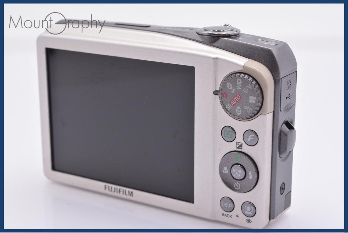 カメラ 【動作保証】 富士フイルム FUJIFILM FinePix F60fd 3X