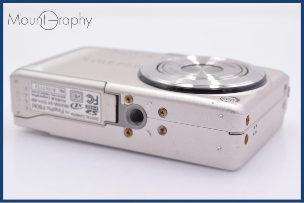 カメラ 【動作保証】 富士フイルム FUJIFILM FinePix F60fd 3X