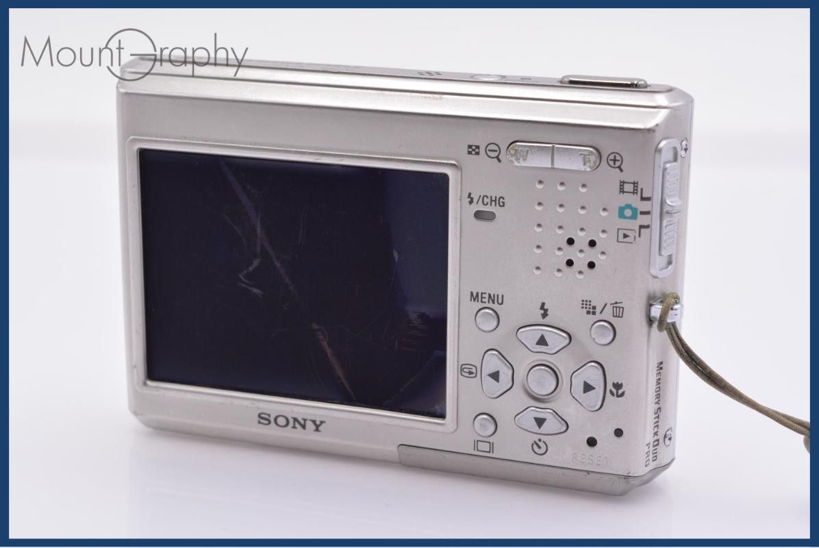 難あり ソニー SONY Cyber-shot DSC-T1 3X バッテリー付属 同梱無料 難あり ソニー SONY Cyber-shot DSC-T1 3X バッテリー付属 同梱無料