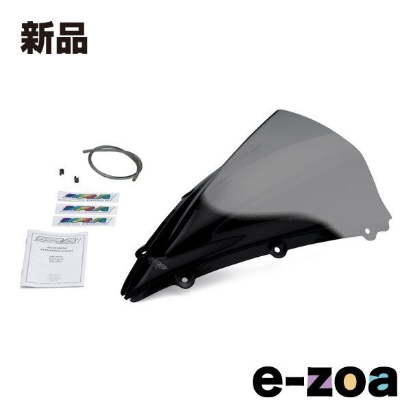 MRA（エムアールエー） スクリーン レーシング スモーク YZF-R1 04-06 4025066091232 (2627609)