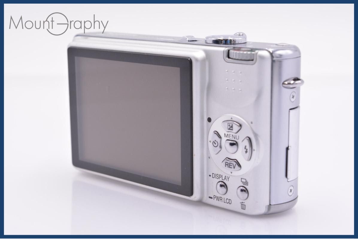 パナソニック Panasonic LUMIX DMC-FX7 元箱、バッテリー、充電器、取扱説明書付属 同梱無料 #ks102