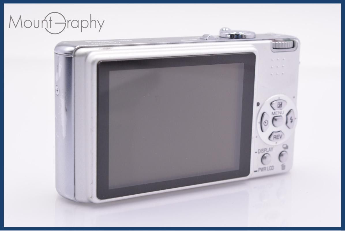 パナソニック Panasonic LUMIX DMC-FX7 元箱、バッテリー、充電器、取扱説明書付属 同梱無料 #ks102