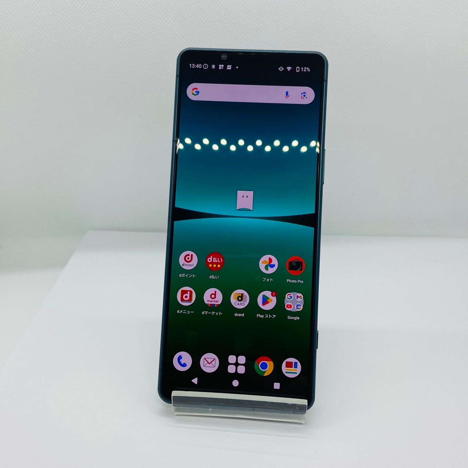 Xperia 5 IV SO-54C 128GB グリーン docomo 中古 - メルカリ