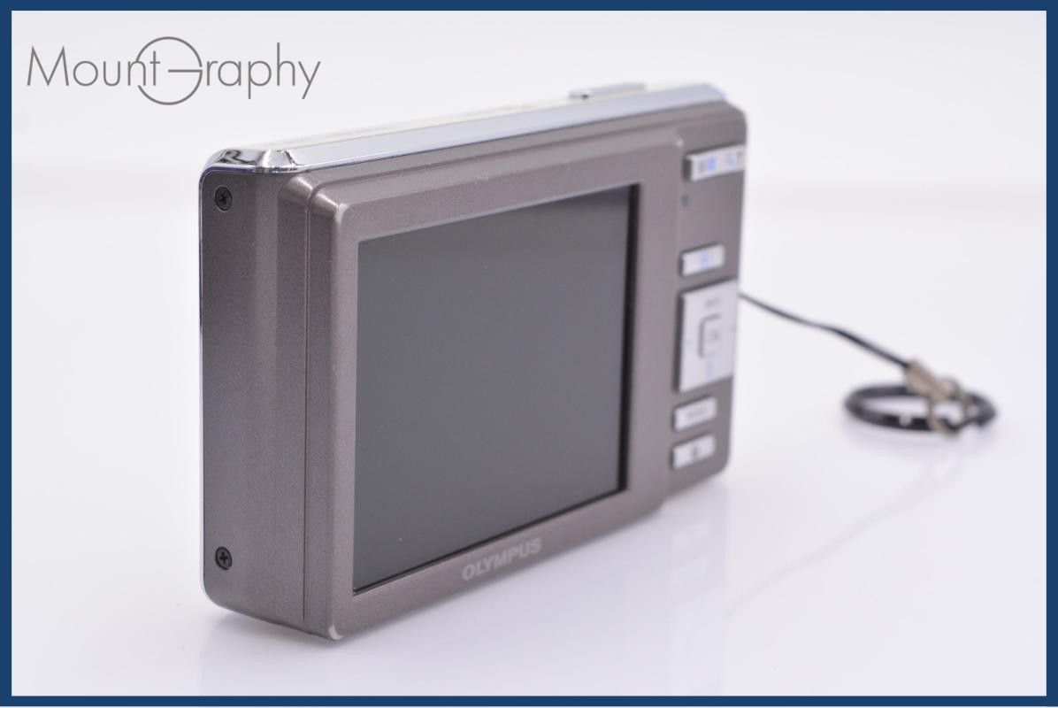 カメラ オリンパス Olympus FE-4020 4X 元箱、取扱説明書付属 同梱無料