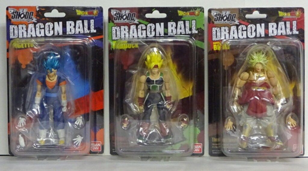 バンダイ 掌動-SHODO- ドラゴンボール 第5弾 全3種セット - メルカリ
