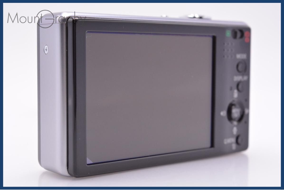 美品・動作保証】 パナソニック Panasonic LUMIX DMC-FX500 元箱