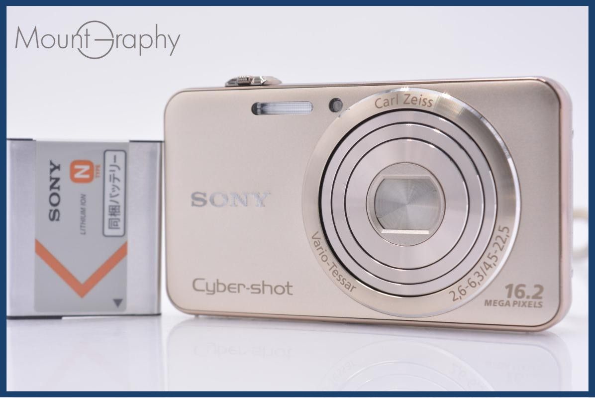 【動作保証】 ソニー SONY Cyber-shot DSC-WX50 5X バッテリー付属 同梱無料 #ks146