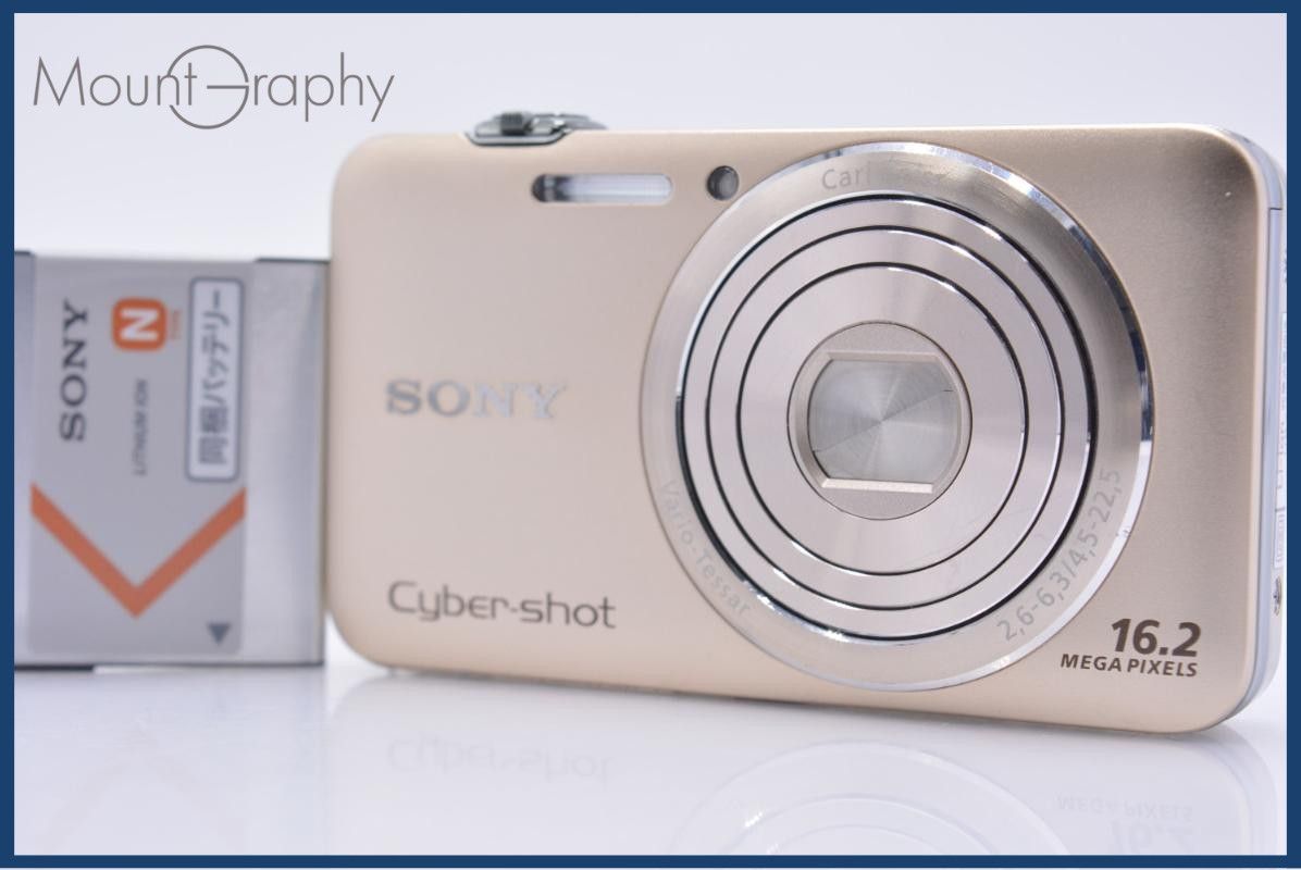 【動作保証】 ソニー SONY Cyber-shot DSC-WX30 5X バッテリー付属 同梱無料 #ks147