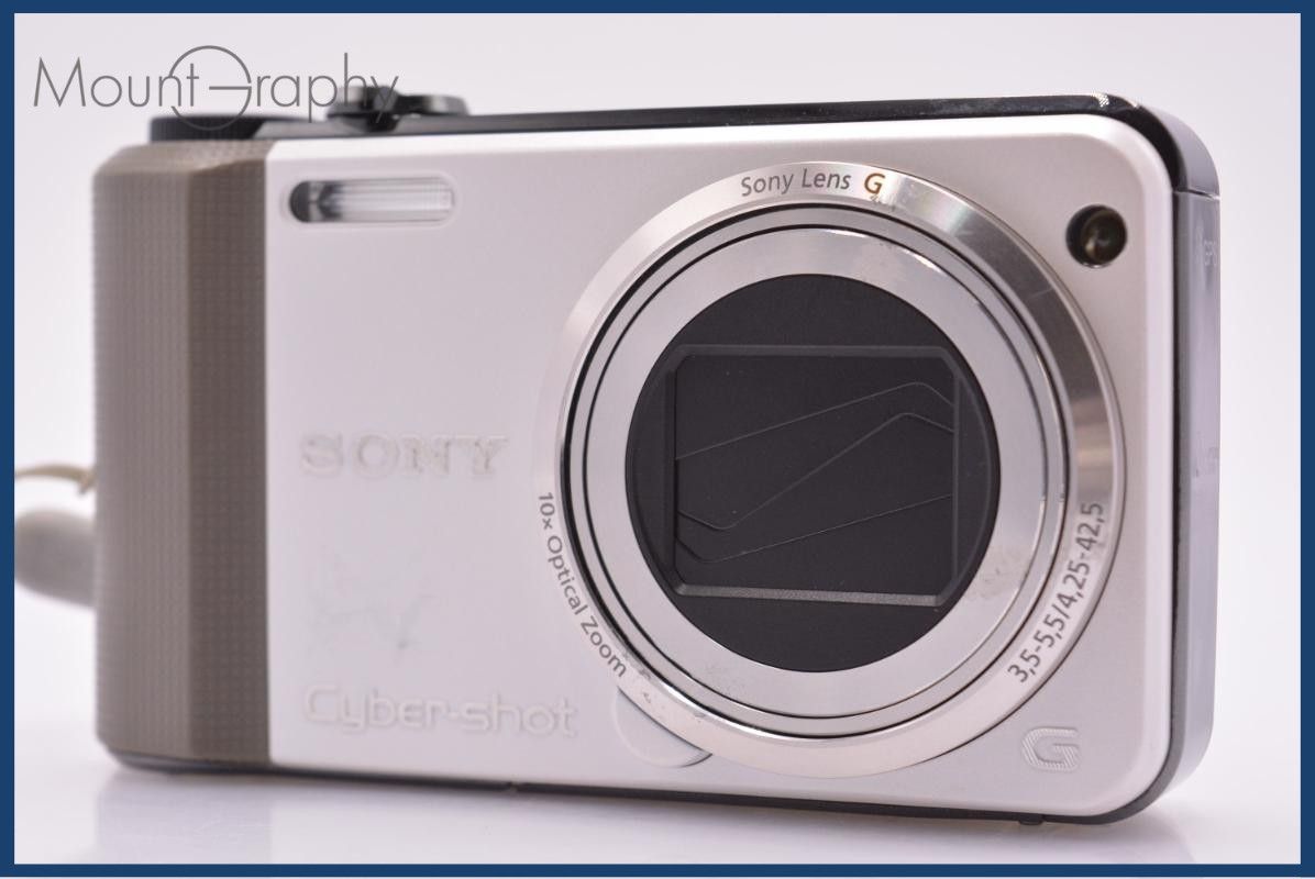ソニー SONY Cyber-shot DSC-HX7V 10X 同梱無料 #ks149