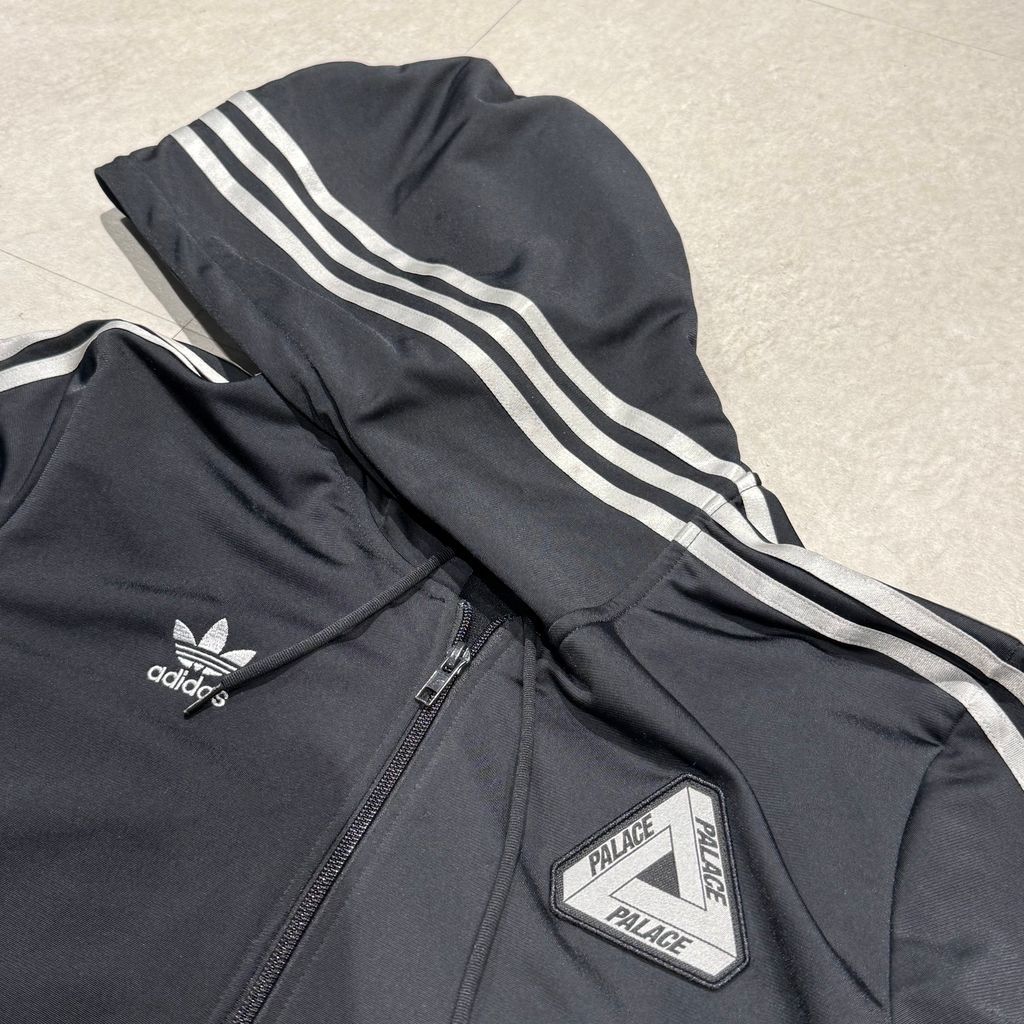 PALACE × adidas パレス アディダス 23SS Hooded Firebird Track
