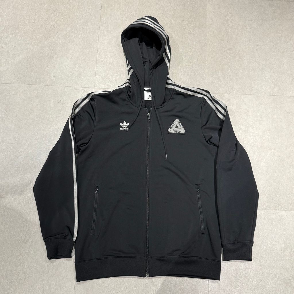 PALACE × adidas パレス アディダス 23SS Hooded Firebird Track