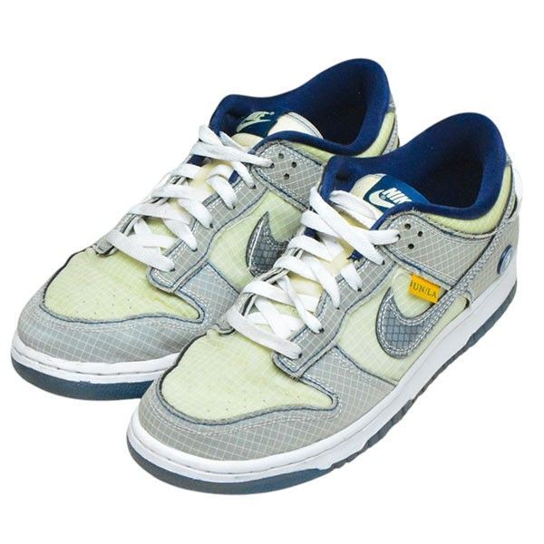 NIKE×UNION ナイキ×ユニオン Dunk Low Pistachio ダンクロー