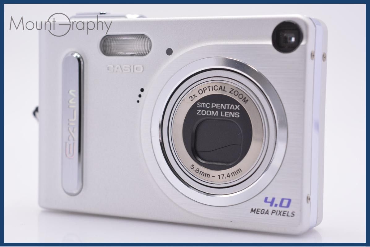 難あり カシオ CASIO EXILIM EX-Z4 3X 同梱無料 #ks170