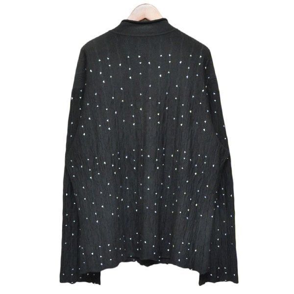 Kiko Kostadinov キココスタディノフ 2025AW RADAY KNITTED JACKET ラ