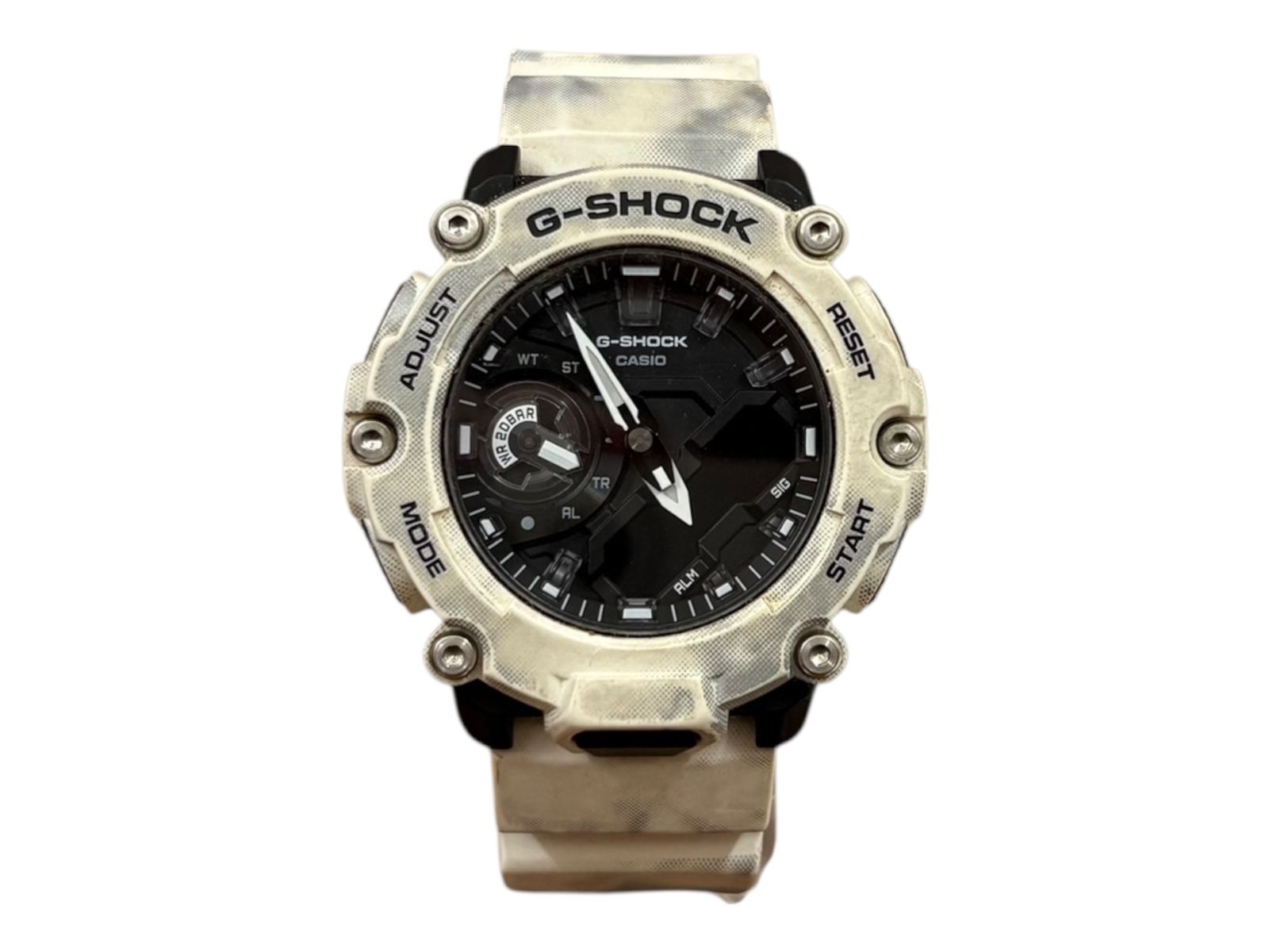 CASIO (カシオ) G-SHOCK Gショック 2200 デジアナ腕時計 クォーツ GA