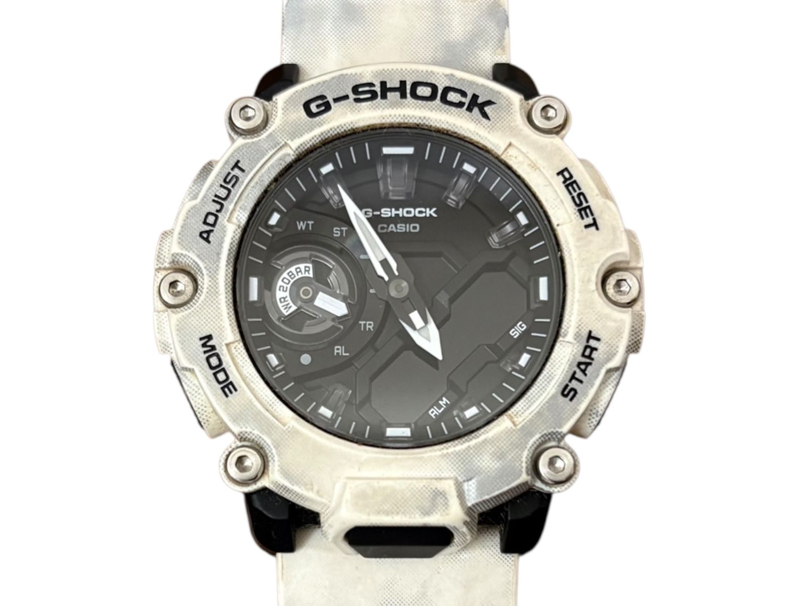 CASIO (カシオ) G-SHOCK Gショック 2200 デジアナ腕時計 クォーツ GA
