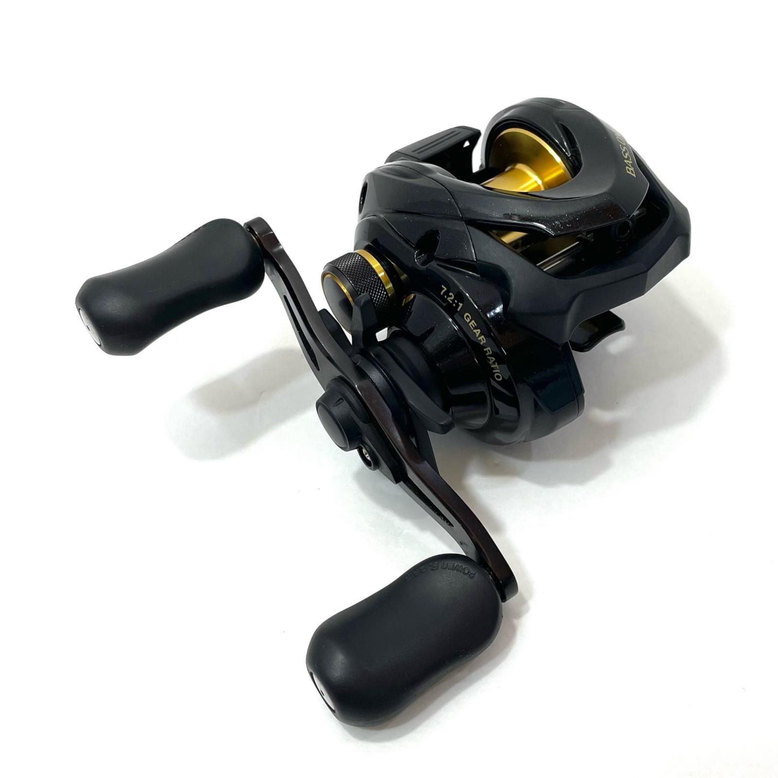 【尾張小牧店】 中古 ※付属品なし SHIMANO | シマノ リール 17バスワンXT 150 【ベイトリール/右ハンドル】 【86】