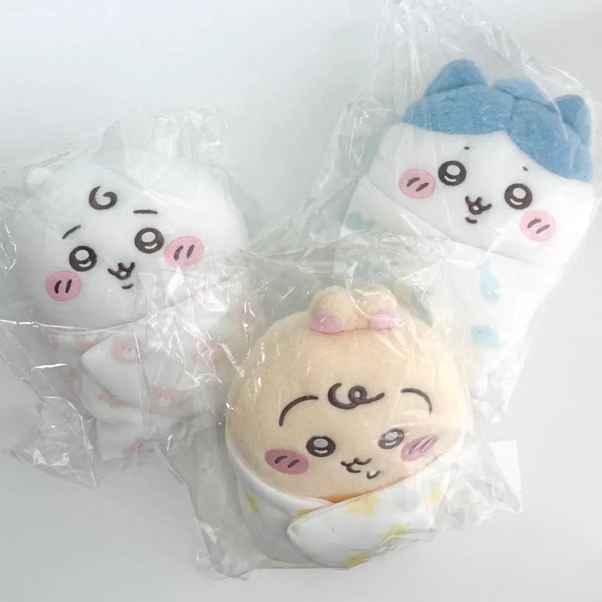 ちいかわ ベイビー 抱っこ紐 ハチワレ うさぎ ぬいぐるみ マスコット