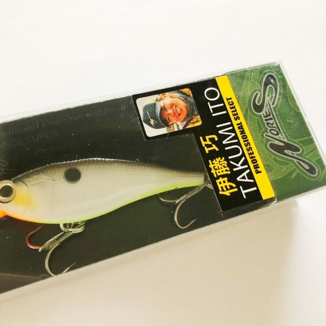NORIES/ノリーズ JETTY SHAD 62SP ジェティーシャッド 62P 422 DECA
