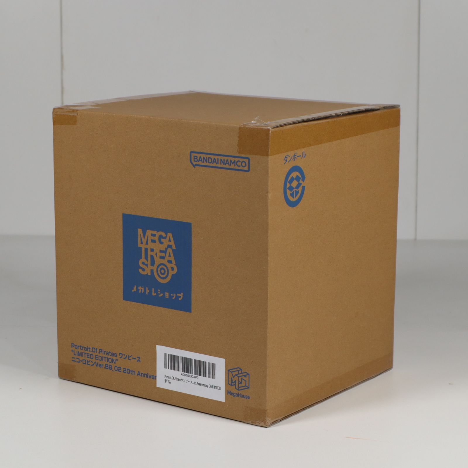 新品・未使用】 バンダイ メガハウス P.O.P LIMITED EDITION ニコ