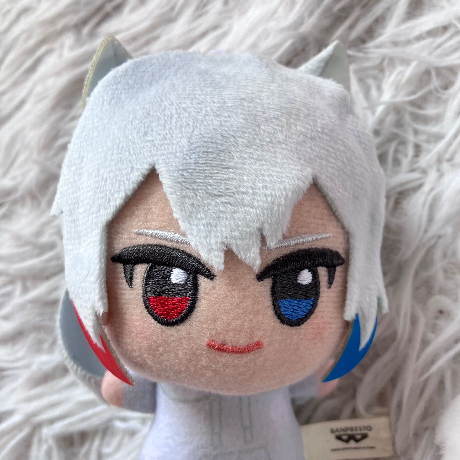 カラフルピーチ ちびぐるみ おそろいパーカー どぬく ちびぐるみ 3点
