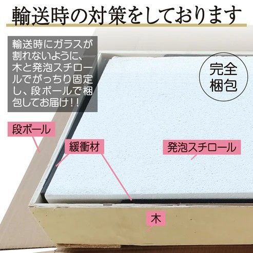 2001 両扉 強化 ガラス ケース 4段 ホワイト 鍵付き 豆脚付き 転倒防止