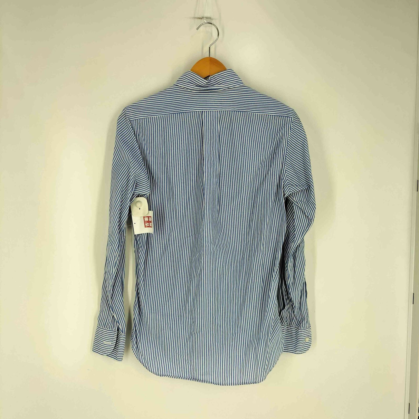 インディヴィジュアライズドシャツ individualized shirts USA製 