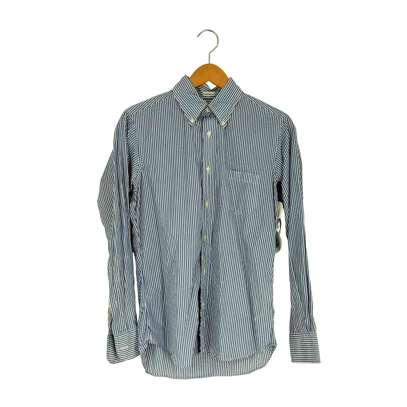 インディヴィジュアライズドシャツ individualized shirts USA製 