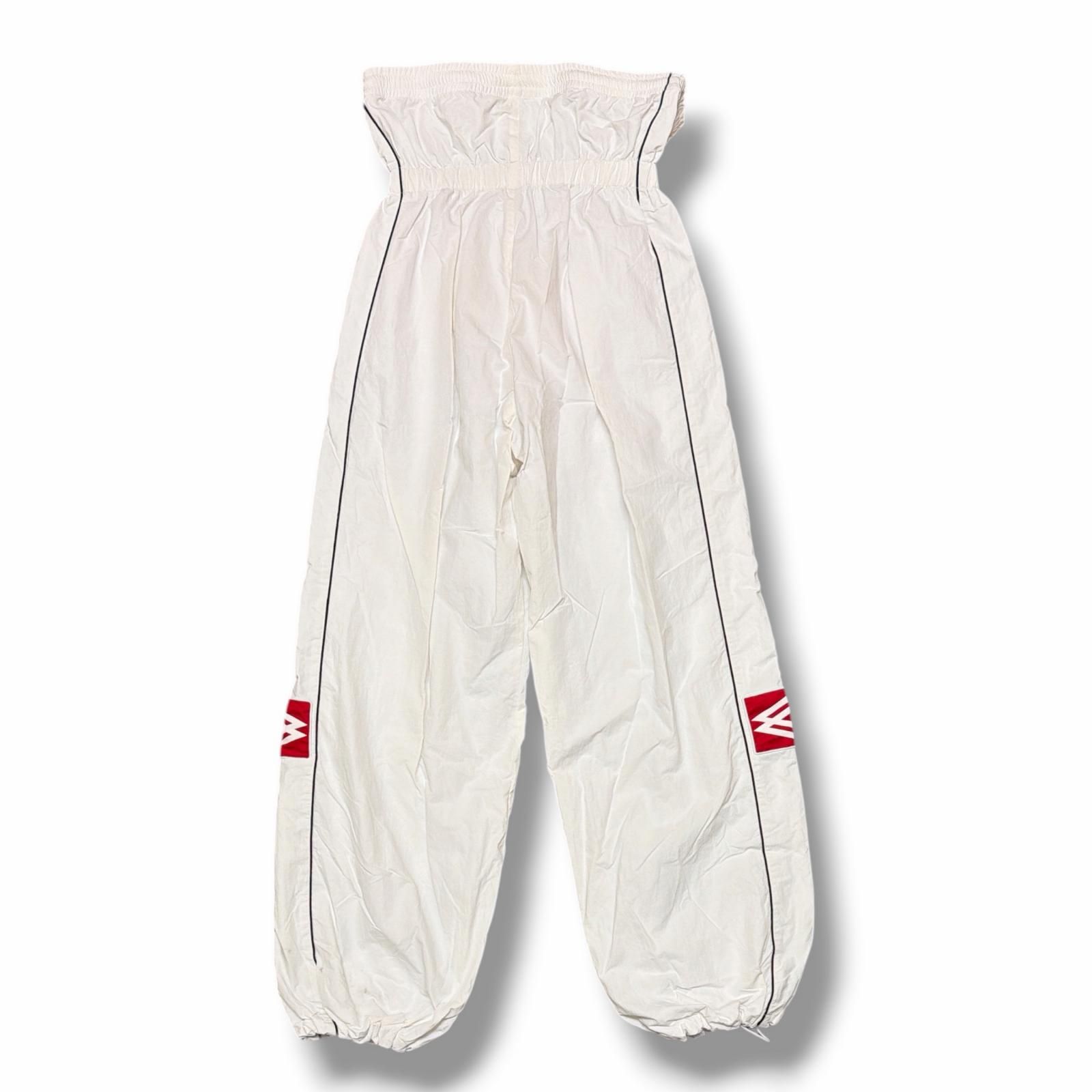 Protocol-Index Folded Track Pants フォールデッド トラックパンツ 