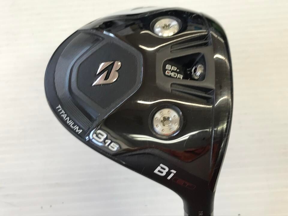 ブリヂストン　B1ST　15度　MCF　70　Xフレックス　フェアウェイウッド　中古　ゴルフドゥ！深谷店【最短即日発送】