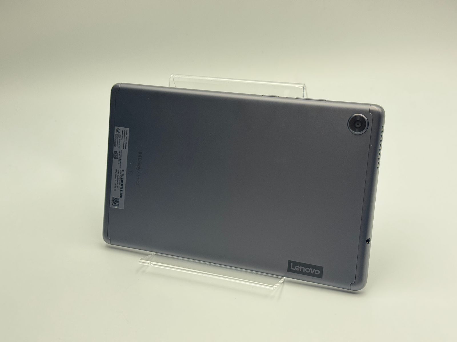 【中古A】Lenovo Tab M8 (3rd Gen) TB-8506F グレー Wi-Fi