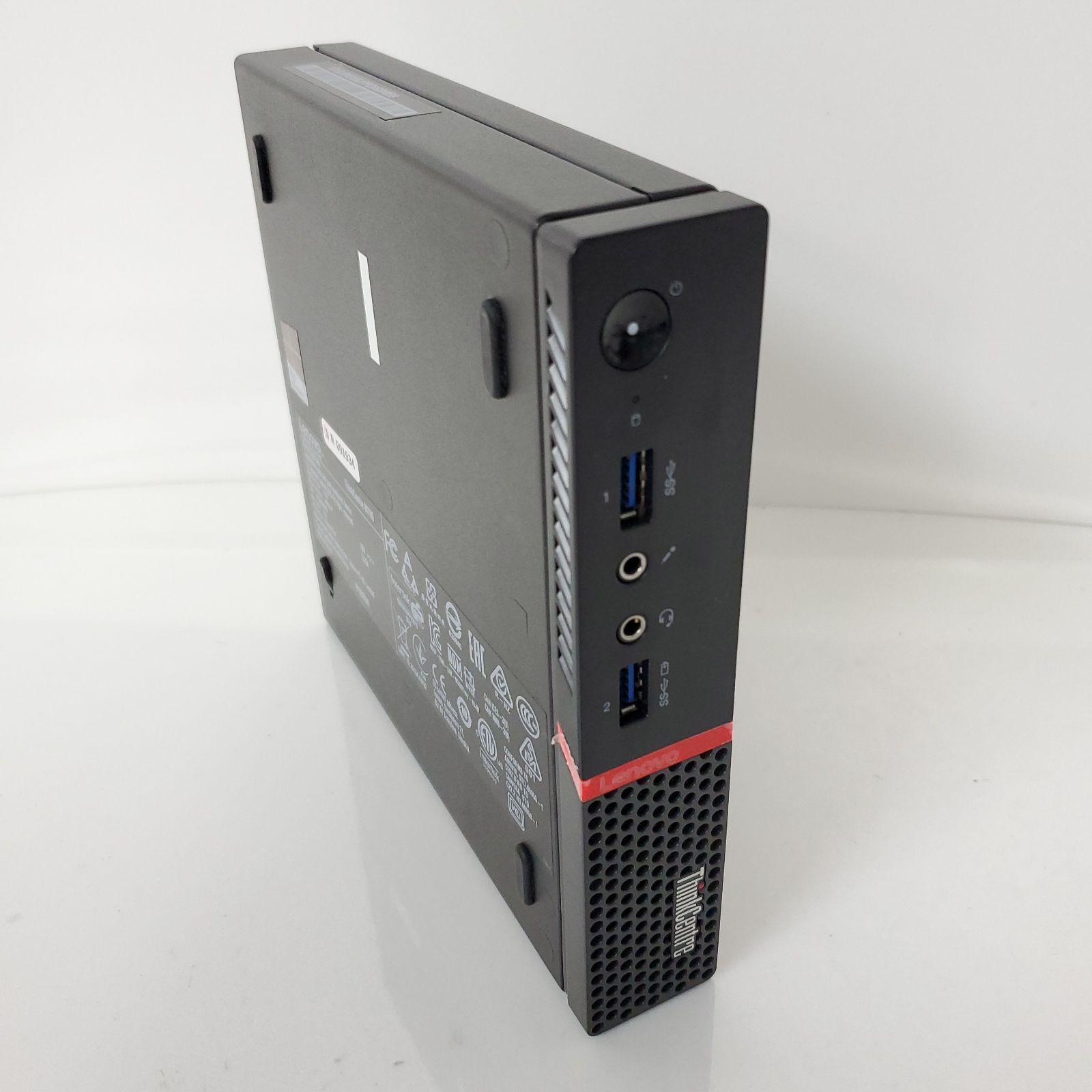 レノボ・LENOVO・ThinkCentre M700 Tiny・超軽量！デスクトップPC・Intel Core i7・メモリ8GB・SSD512GB・Win11 Pro　#001934