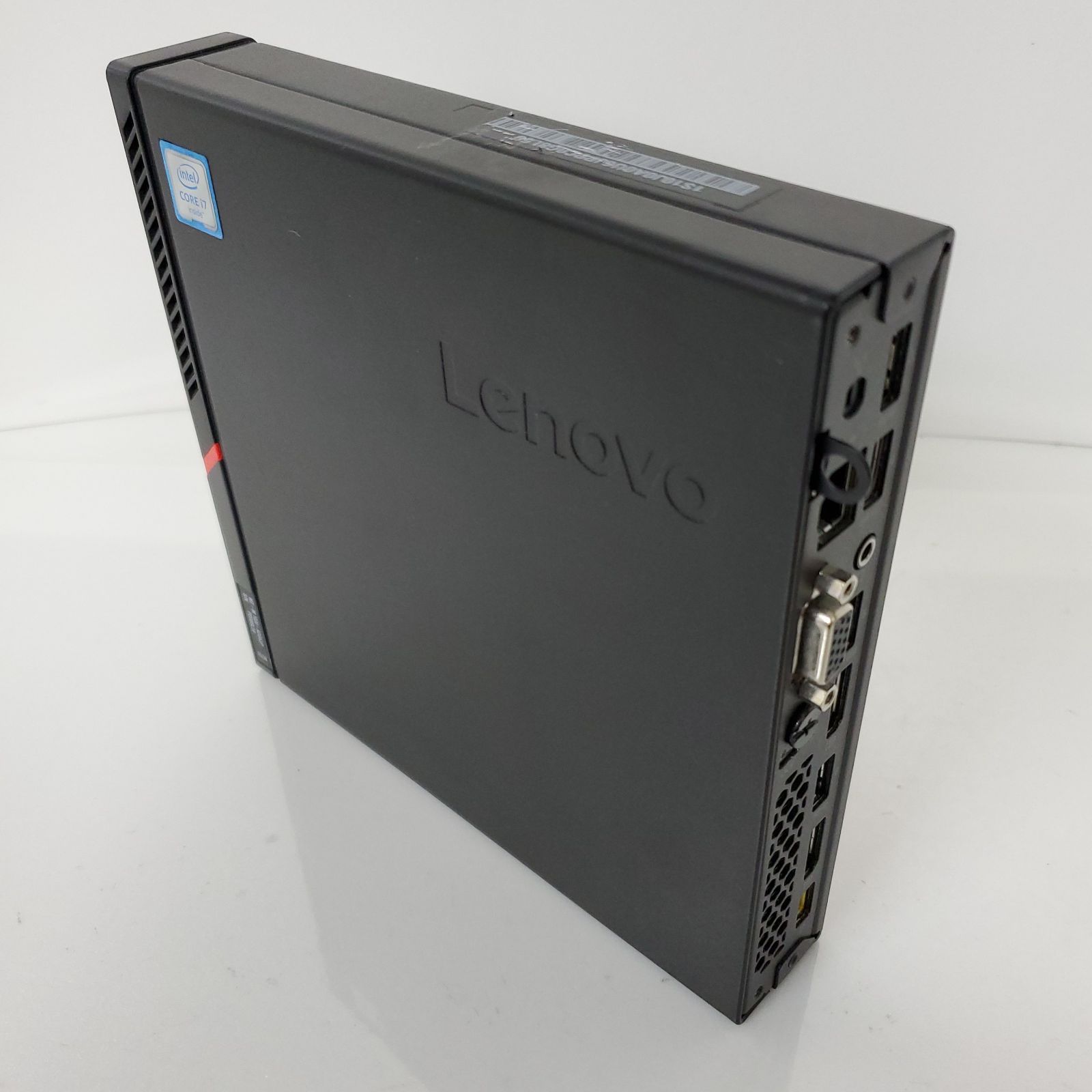 レノボ・LENOVO・ThinkCentre M700 Tiny・超軽量！デスクトップPC