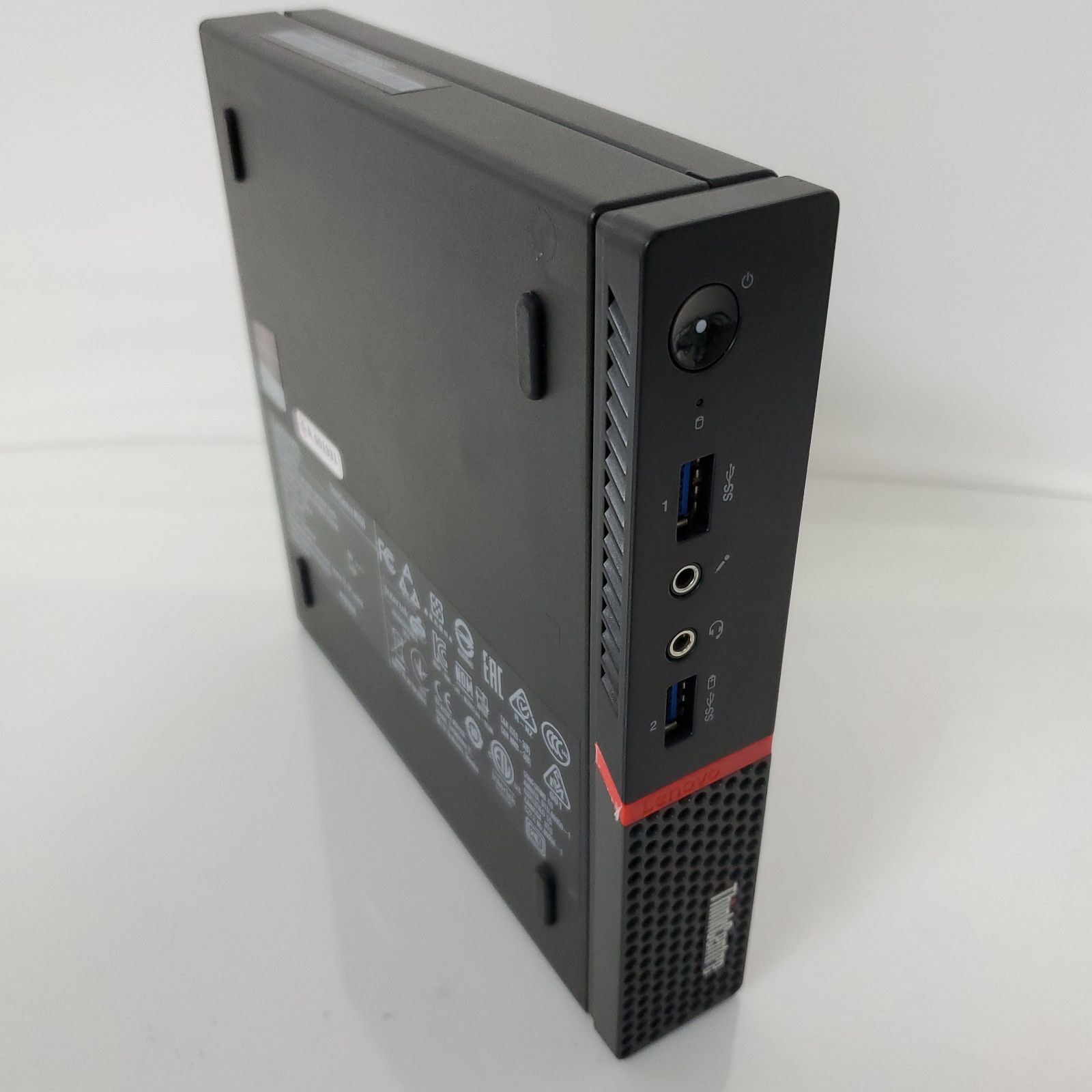レノボ・LENOVO・ThinkCentre M700 Tiny・超軽量！デスクトップPC・Intel Core i7・メモリ8GB・SSD512GB・Win11 Pro　#001931