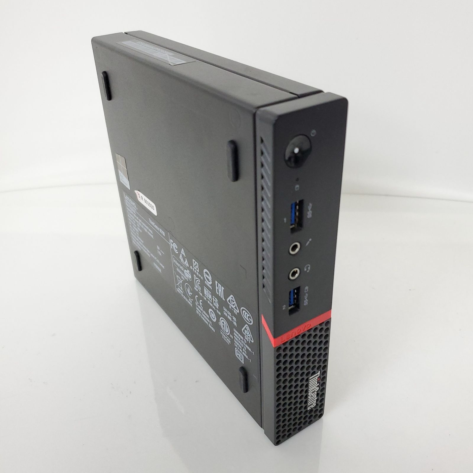 レノボ・LENOVO・ThinkCentre M700 Tiny・超軽量！デスクトップPC・Intel Core i7・メモリ8GB・SSD512GB・Win11 Pro　#001935