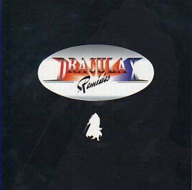 【CD】DRACULA X Remixies / ドラキュラ リミックス