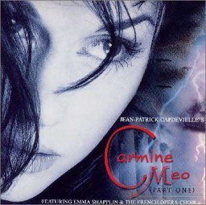 【CD】カルミネ・メオ
