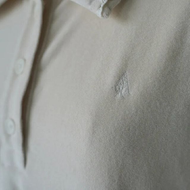 【新品】 ワンピース ASEEDONCLOUD | Grain suck Pile Dress (ivory) size O/S | ワンピース ドレス パイル素材 26ss 261802-iv