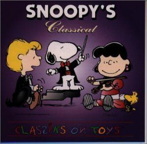 【CD】スヌーピーのクラシック