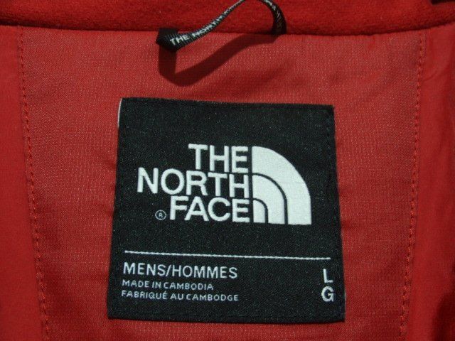 THE NORTH FACE ノースフェイス F19GA54 マウンテンパーカー 中綿