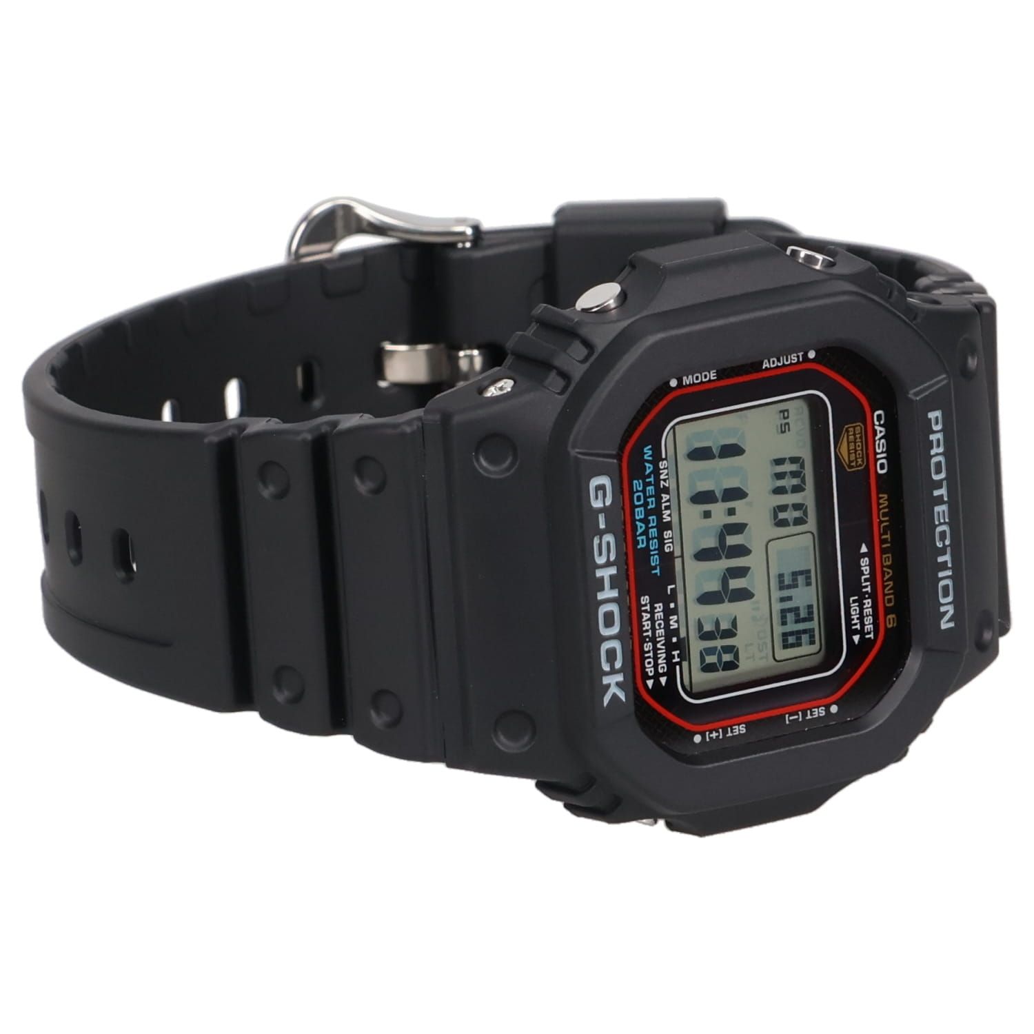 カシオ CASIO G-SHOCK 腕時計 GW-M5610U-1JF 5600 SERIES 防水 
