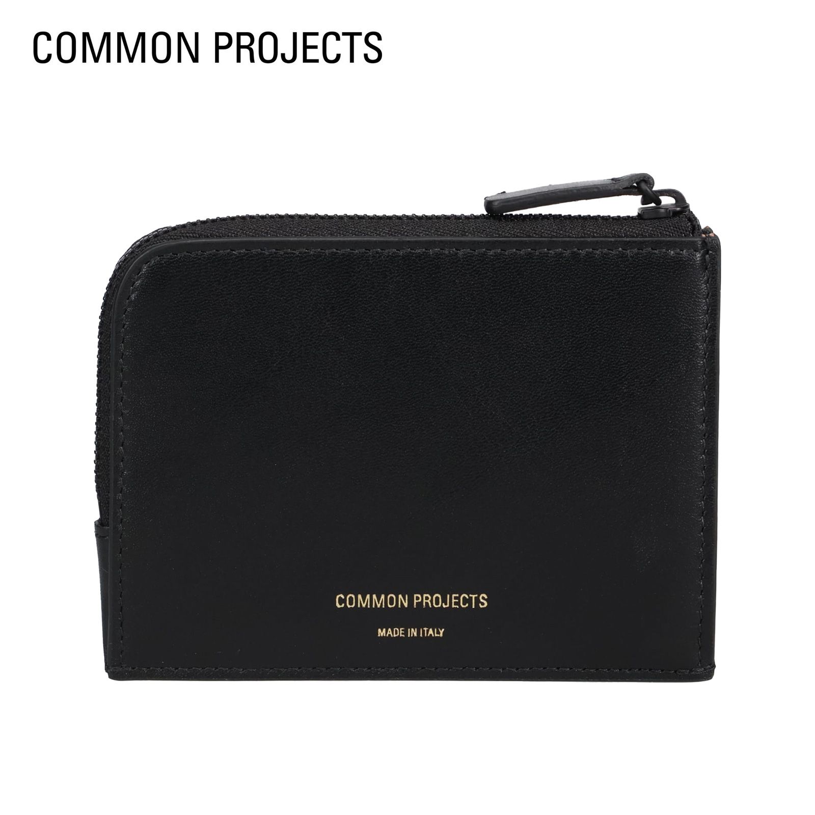 コモンプロジェクト Common Projects 財布 ミニ財布 メンズ L字ファスナー ZIPPER WALLET 9179-7547