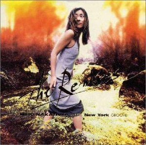【CD】THE REMIXES～MIHO NAKAYAMA ミーツ・ニューヨーク・グルーヴ